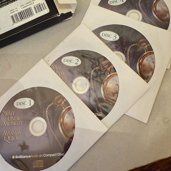 Audio Book - Picture 4 of 4